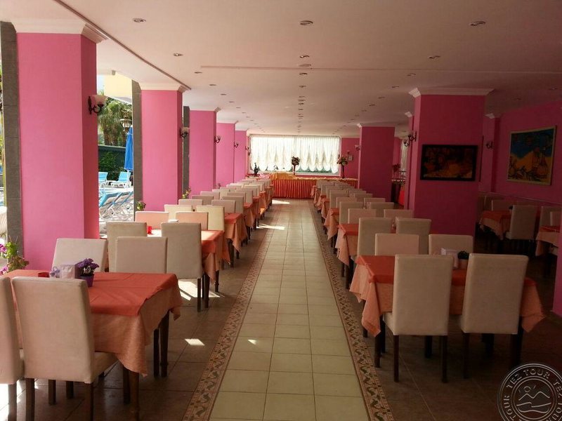 Santana Hotel Beldibi 296212