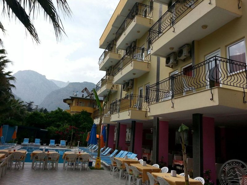 Santana Hotel Beldibi 296214