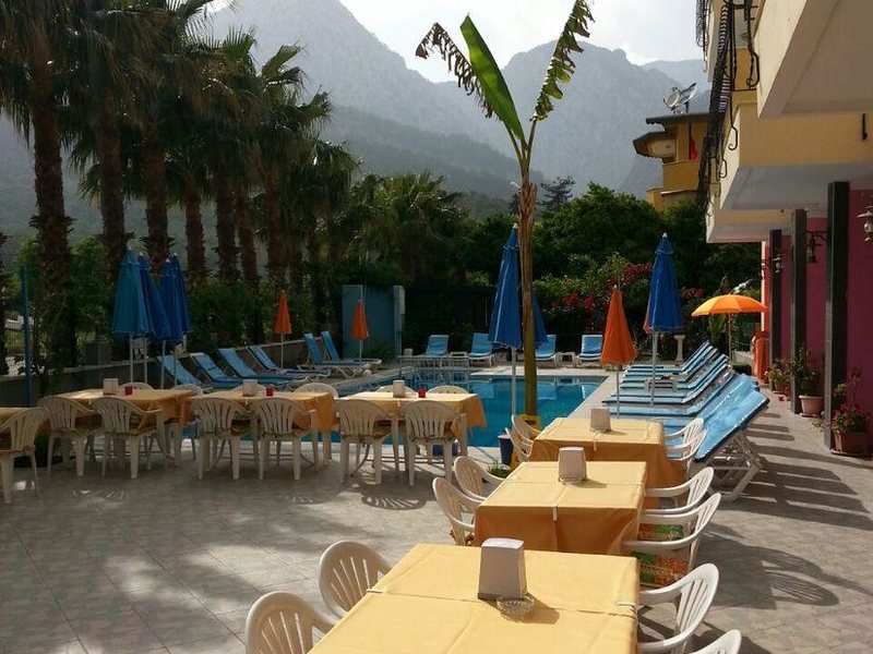 Santana Hotel Beldibi 296217