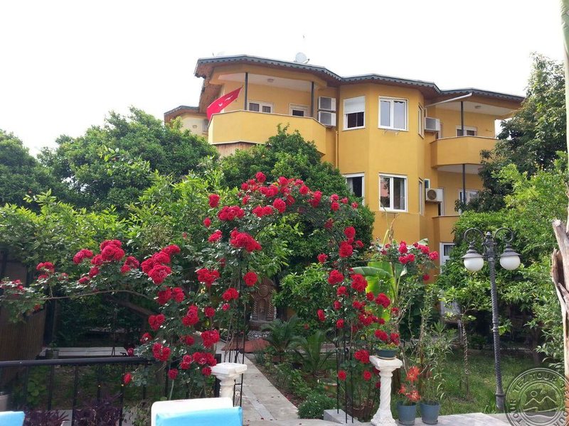 Santana Hotel Beldibi 296219