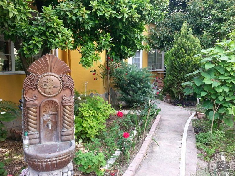 Santana Hotel Beldibi 296220