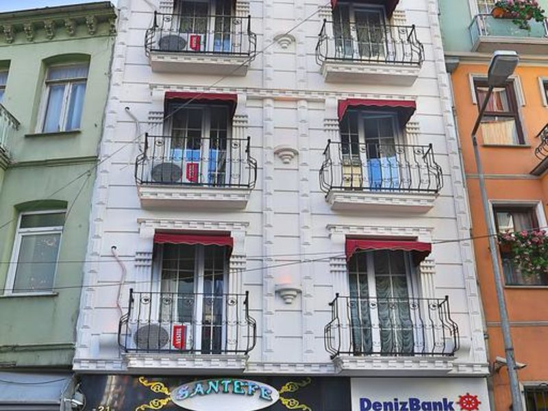 Santefe Hotel 280896