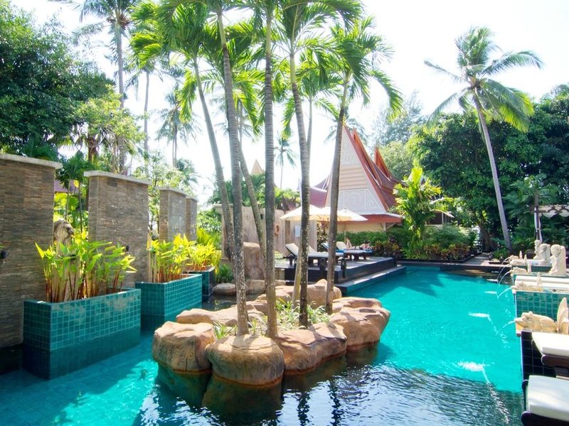 Santhiya Tree Koh Chang (ex 156474