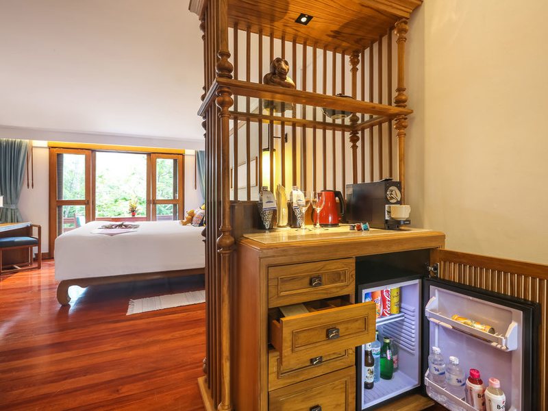 Santiburi Beach Resort Golf & Sра 156493