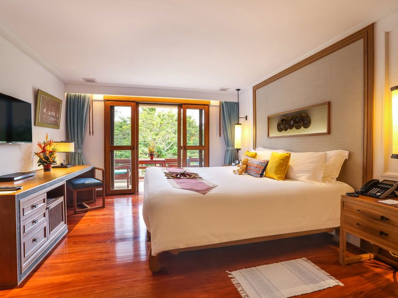 Santiburi Beach Resort Golf & Sра 156494