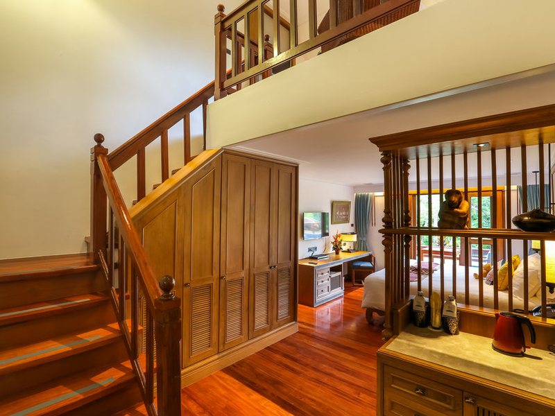 Santiburi Beach Resort Golf & Sра 156496