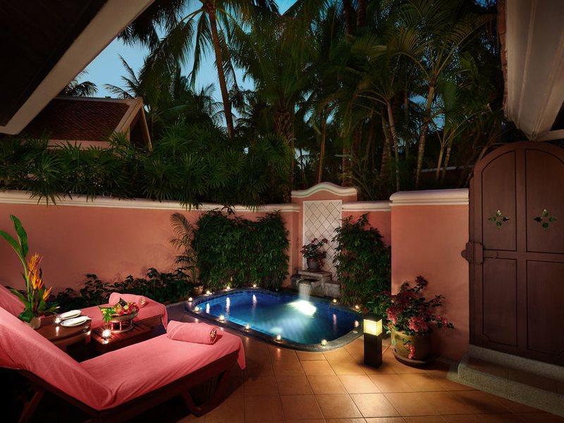 Santiburi Beach Resort Golf & Sра 156497