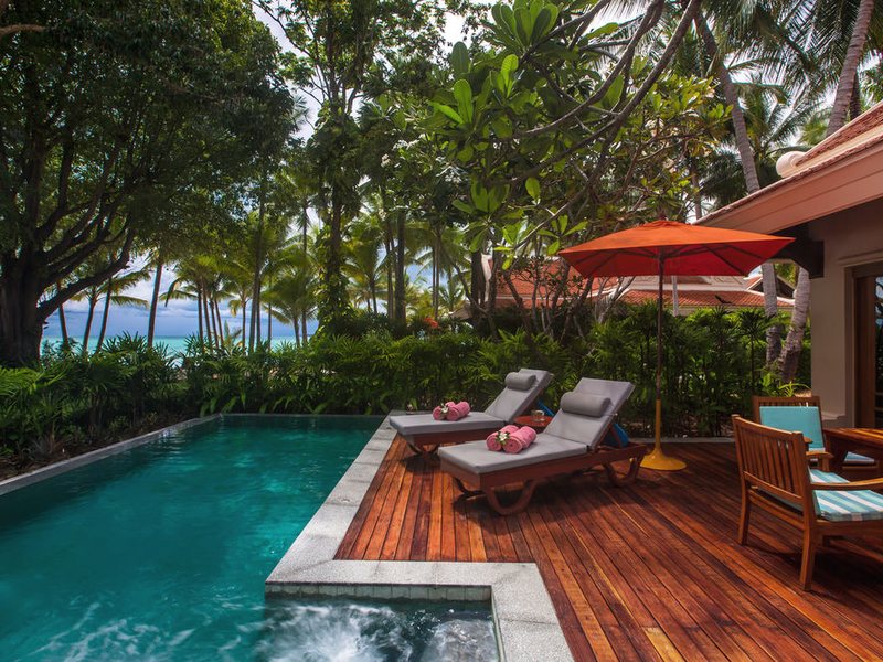 Santiburi Beach Resort Golf & Sра 156498