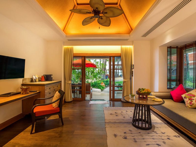 Santiburi Beach Resort Golf & Sра 156499