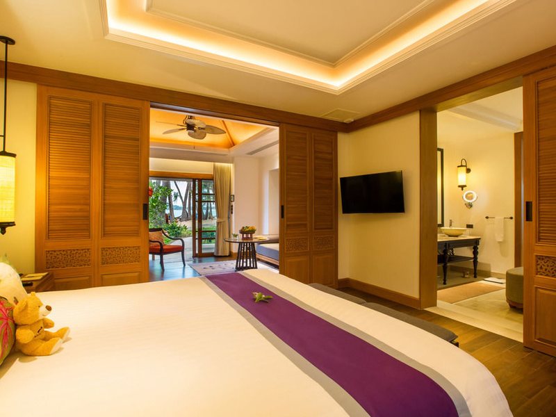 Santiburi Beach Resort Golf & Sра 156501