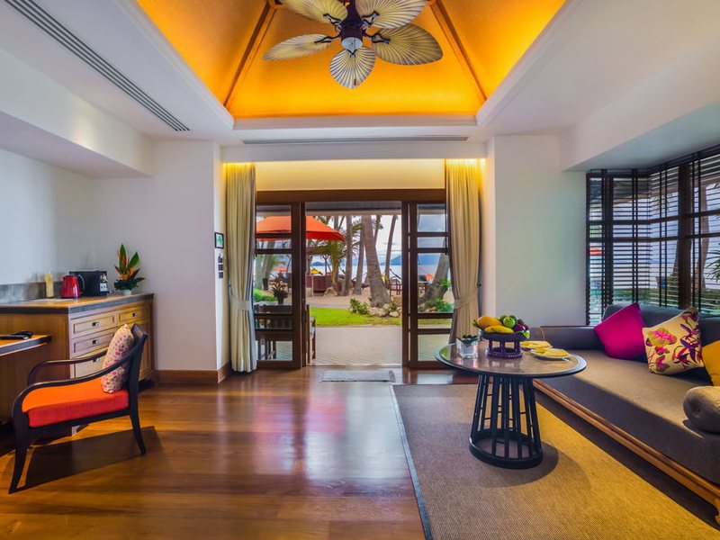 Santiburi Beach Resort Golf & Sра 156502