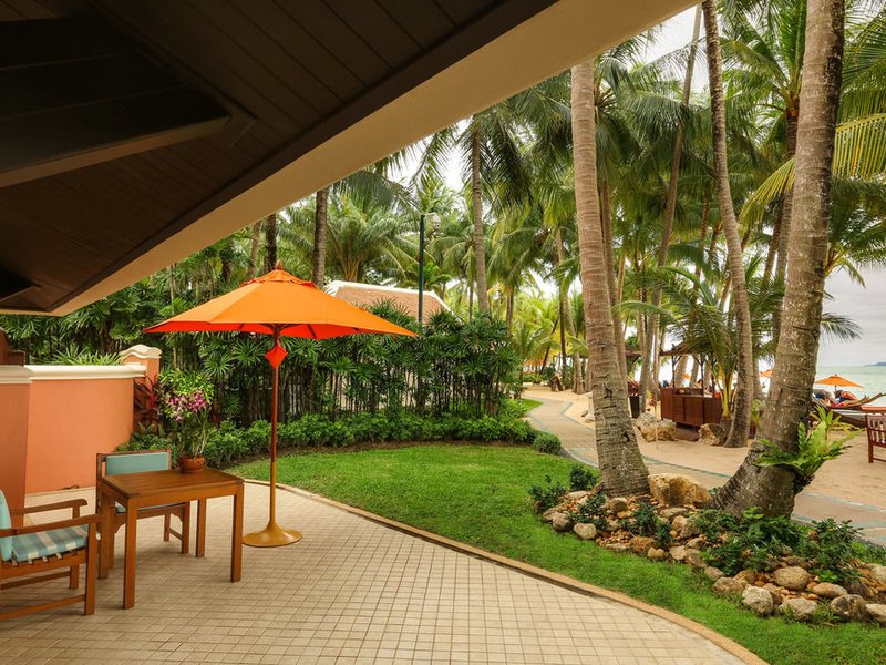 Santiburi Beach Resort Golf & Sра 156504