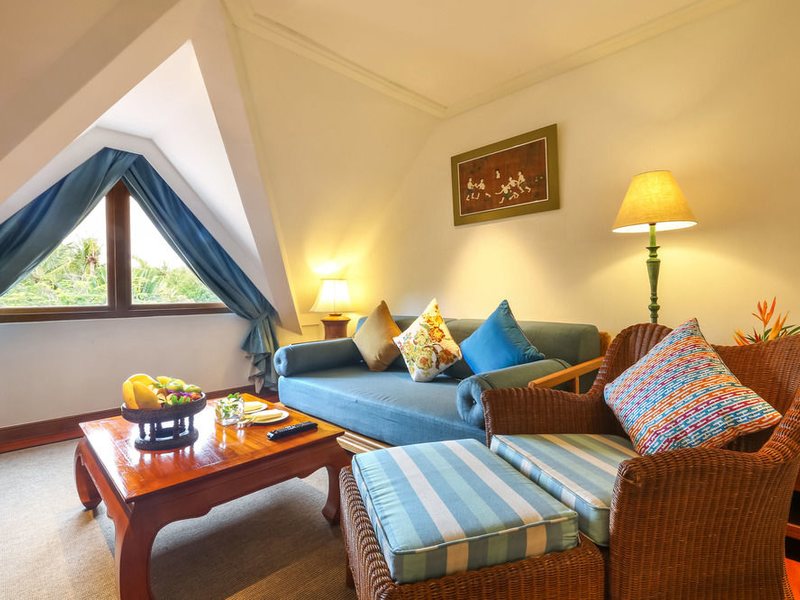 Santiburi Beach Resort Golf & Sра 156506