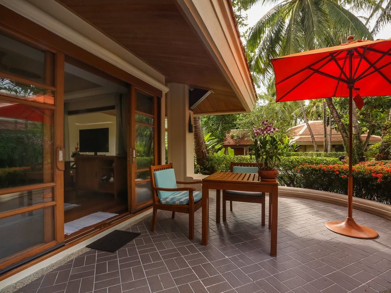 Santiburi Beach Resort Golf & Sра 156507