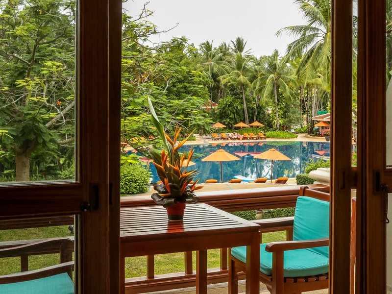 Santiburi Beach Resort Golf & Sра 156508