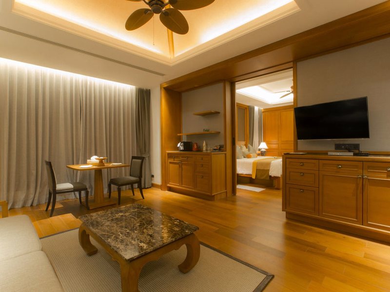 Santiburi Beach Resort Golf & Sра 156509