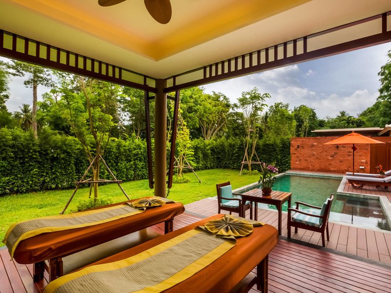 Santiburi Beach Resort Golf & Sра 156510