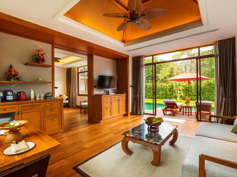 Santiburi Beach Resort Golf & Sра 156511