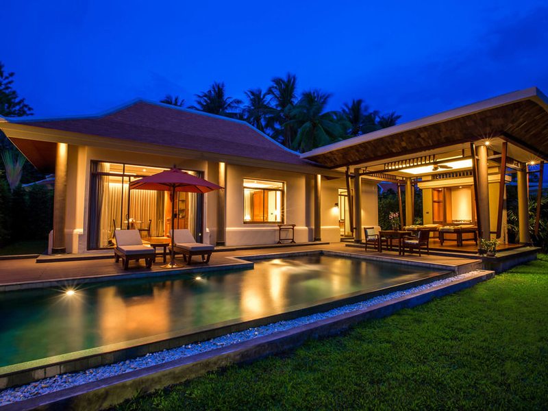 Santiburi Beach Resort Golf & Sра 156512