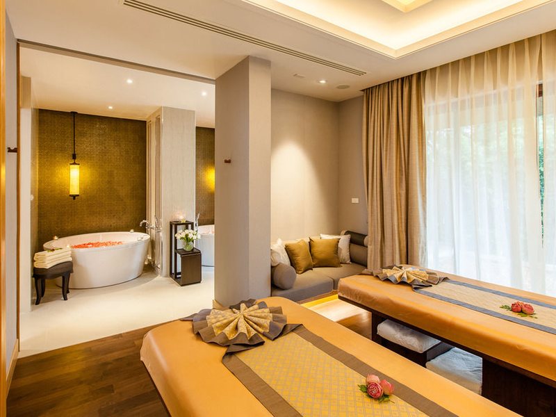 Santiburi Beach Resort Golf & Sра 156513