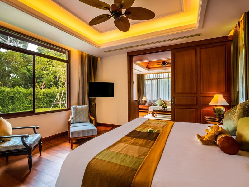 Santiburi Beach Resort Golf & Sра 156515