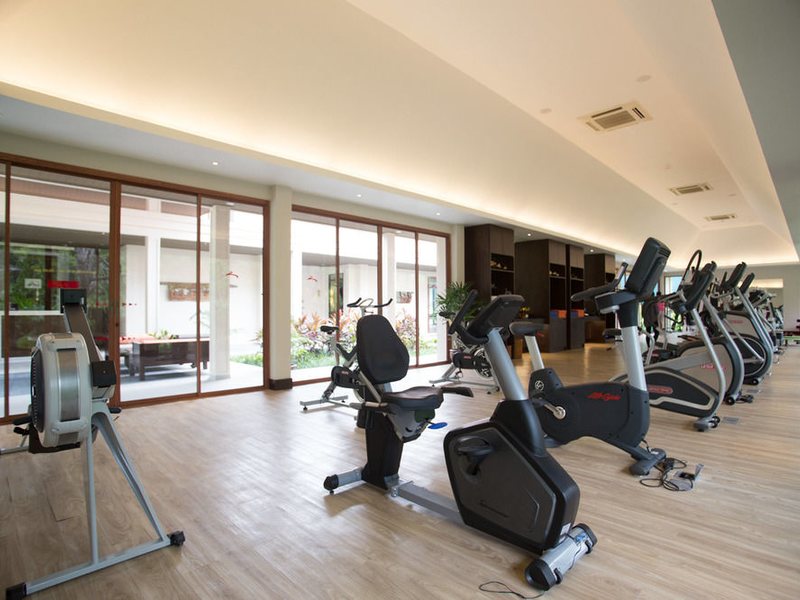 Santiburi Beach Resort Golf & Sра 156516