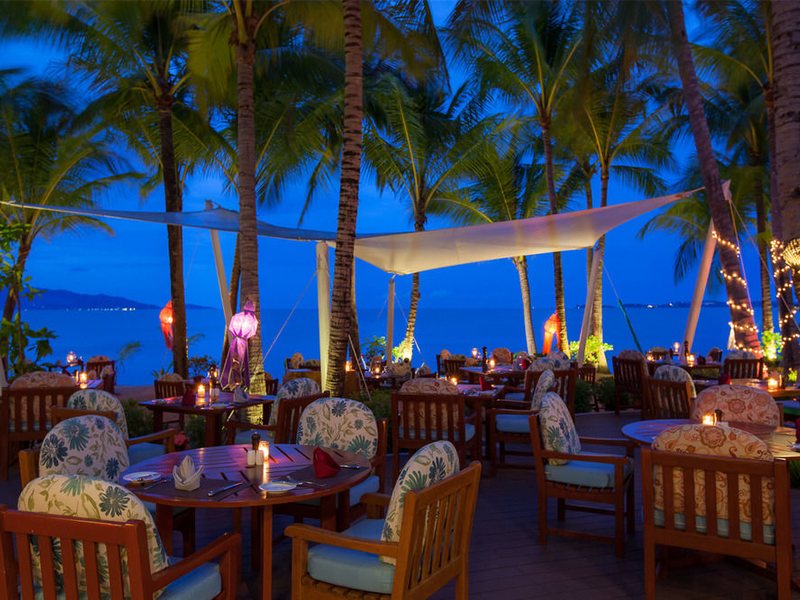 Santiburi Beach Resort Golf & Sра 156517