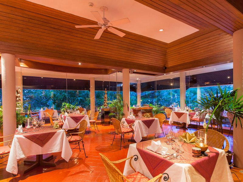 Santiburi Beach Resort Golf & Sра 156518