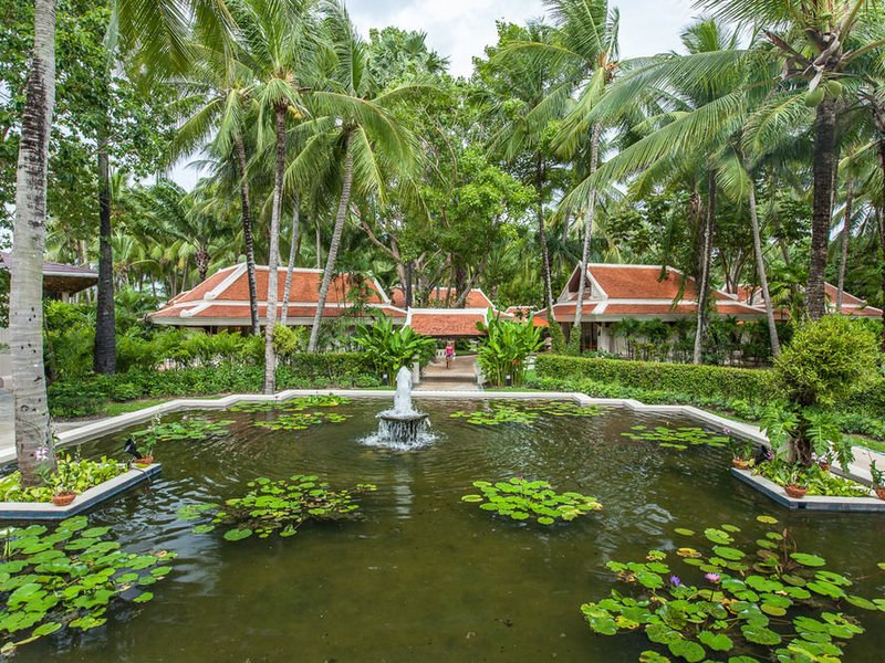 Santiburi Beach Resort Golf & Sра 156519