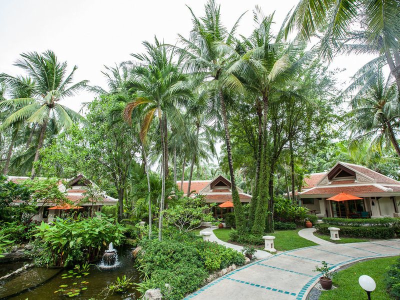 Santiburi Beach Resort Golf & Sра 156520