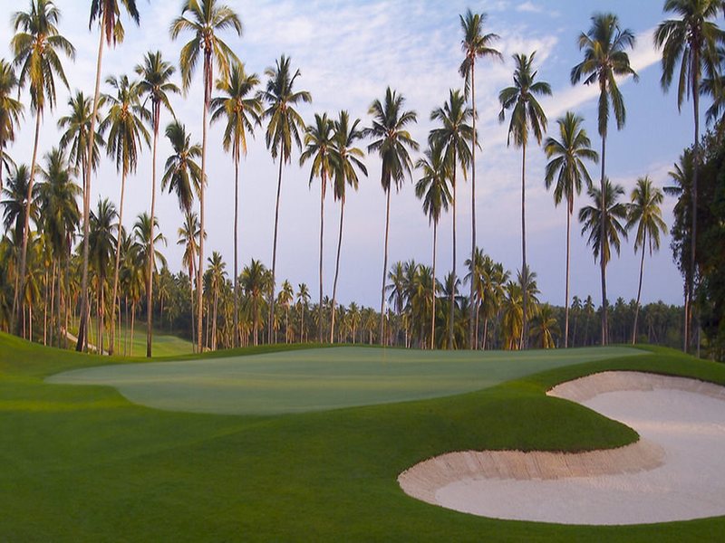 Santiburi Beach Resort Golf & Sра 156522