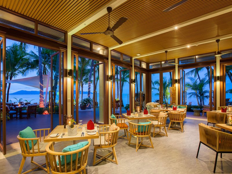 Santiburi Beach Resort Golf & Sра 156523