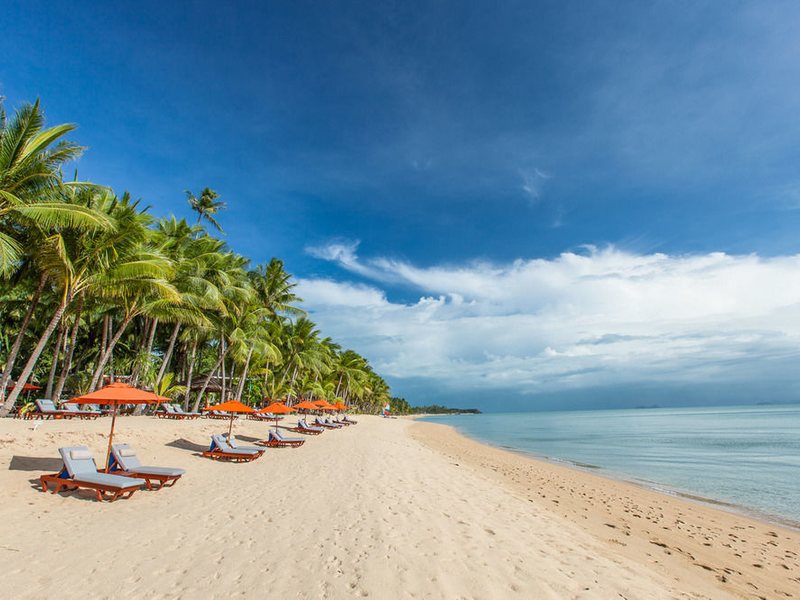 Santiburi Beach Resort Golf & Sра 156524