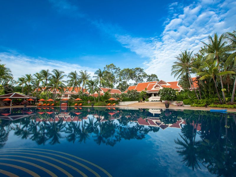 Santiburi Beach Resort Golf & Sра 156525