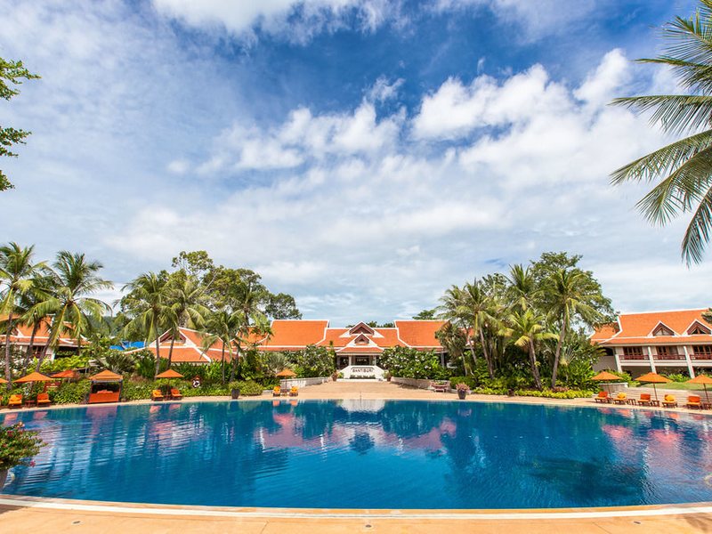 Santiburi Beach Resort Golf & Sра 156526