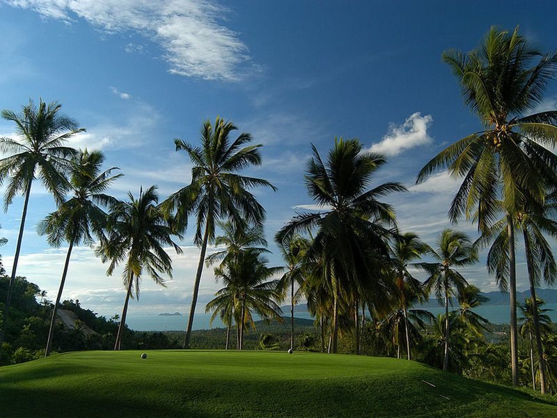 Santiburi Beach Resort Golf & Sра 156527