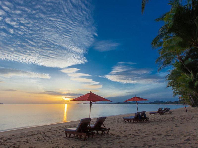 Santiburi Beach Resort Golf & Sра 156528