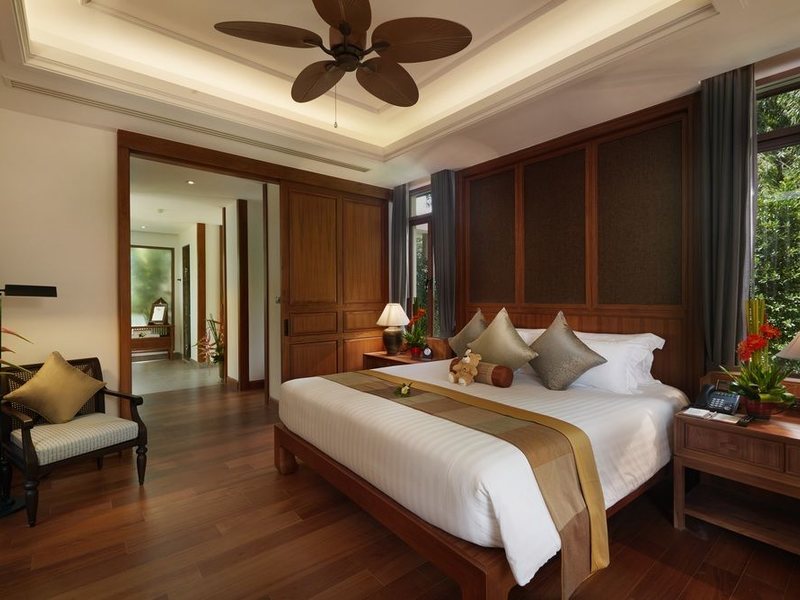 Santiburi Beach Resort Golf & Sра 156529