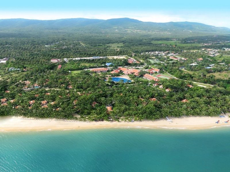 Santiburi Beach Resort Golf & Sра 156530