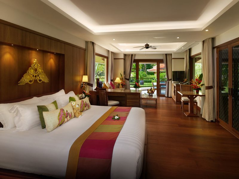 Santiburi Beach Resort Golf & Sра 156532