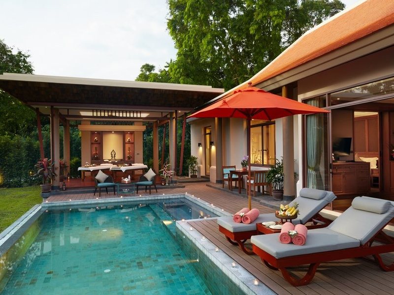 Santiburi Beach Resort Golf & Sра 156533