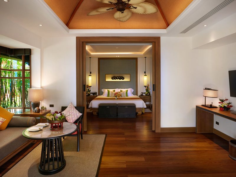 Santiburi Beach Resort Golf & Sра 156534