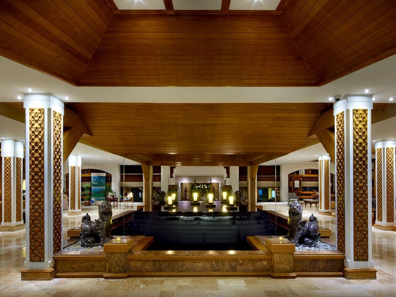 Santiburi Beach Resort Golf & Sра 156535