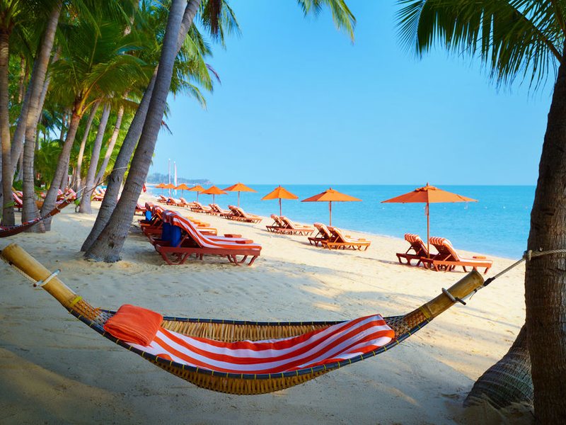 Santiburi Beach Resort Golf & Sра 156536