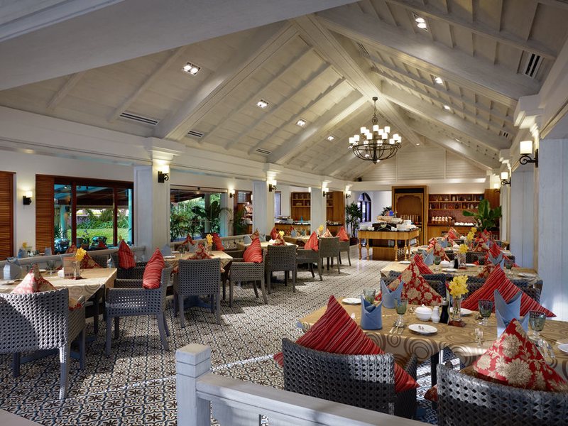 Santiburi Beach Resort Golf & Sра 156537