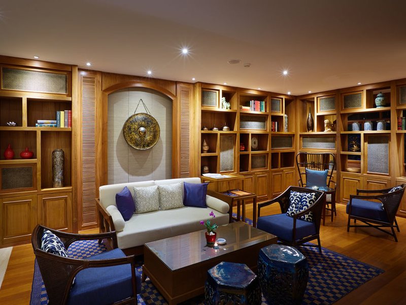 Santiburi Beach Resort Golf & Sра 156539