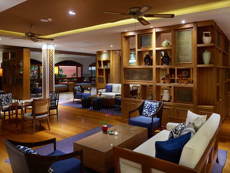 Santiburi Beach Resort Golf & Sра 156540