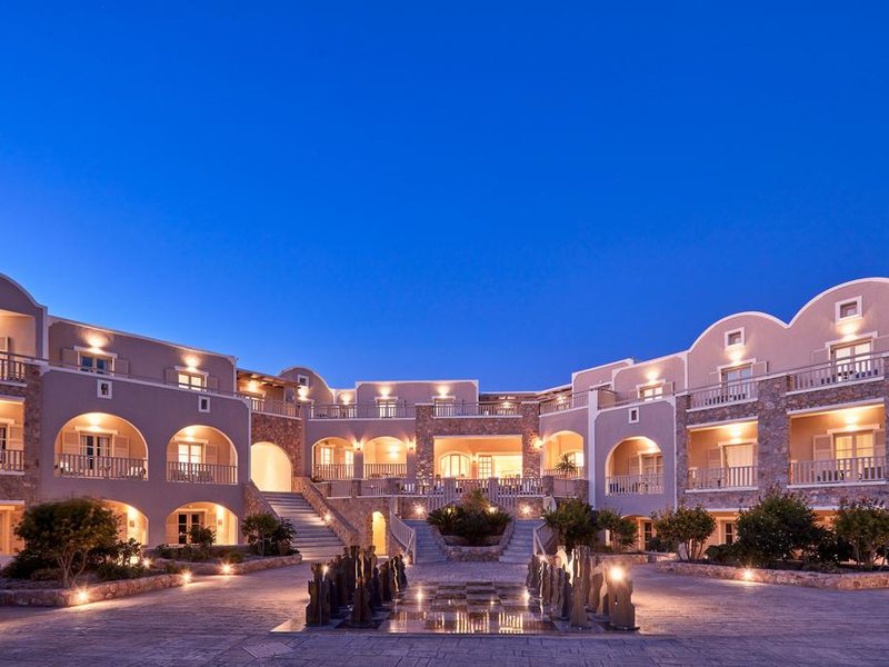 Santo Miramare Luxury Resort Hotel 285076