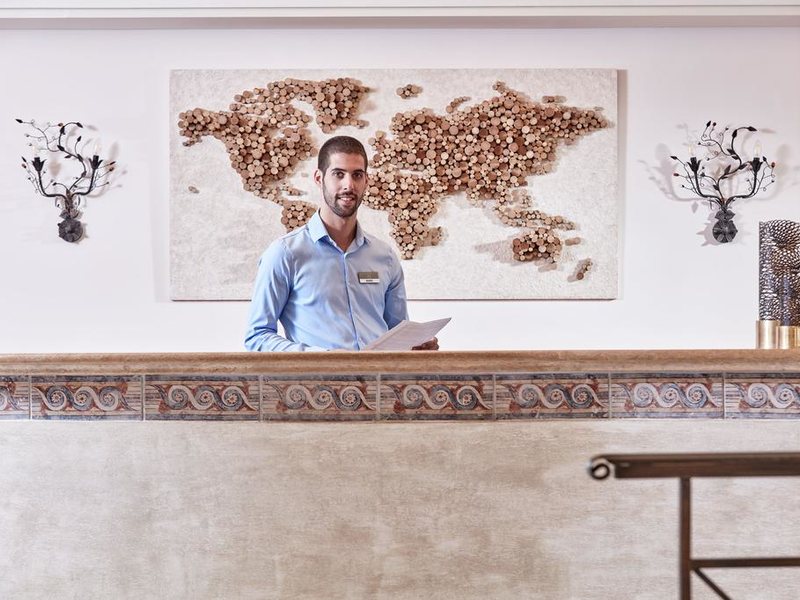 Santo Miramare Luxury Resort Hotel 285079