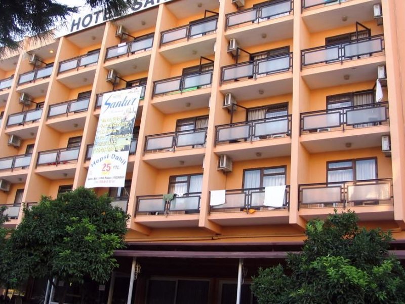 Santur Hotel  181256
